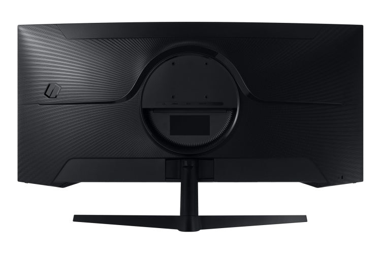 Samsung Odyssey G5 G55T Monitor 34'' VA LED Curved, UWQHD 3440x1440, 1 ms, 250 cd/m2, 165 Hz, Black