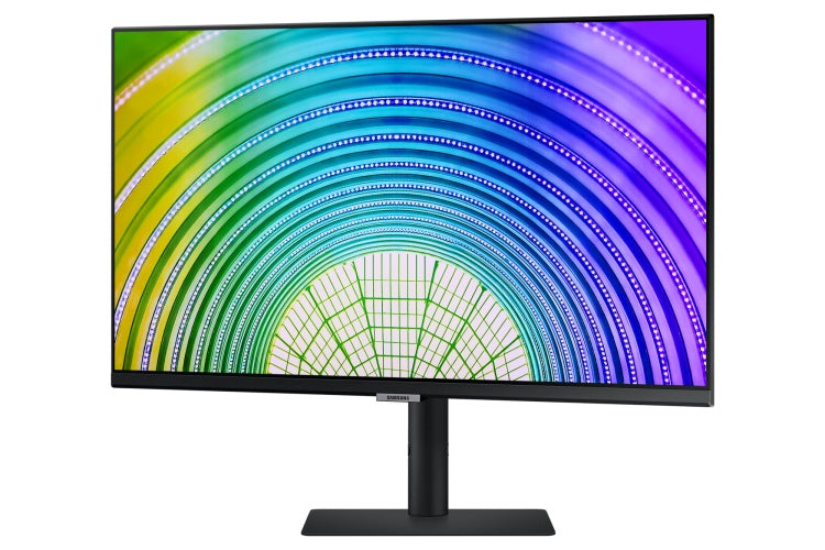 Samsung ViewFinity S6 S27A600UUU Monitor 27'' IPS, QHD 2560x1440, 5 ms, 300 cd/m2, 75 Hz, Black