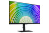 Samsung ViewFinity S6 S27A600UUU Monitor 27'' IPS, QHD 2560x1440, 5 ms, 300 cd/m2, 75 Hz, Black