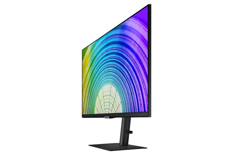 Samsung ViewFinity S6 S27A600UUU Monitor 27'' IPS, QHD 2560x1440, 5 ms, 300 cd/m2, 75 Hz, Black