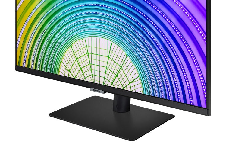 Samsung ViewFinity S6 S27A600UUU Monitor 27'' IPS, QHD 2560x1440, 5 ms, 300 cd/m2, 75 Hz, Black
