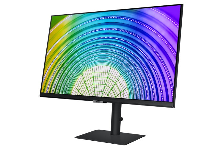 Samsung ViewFinity S6 S27A600UUU Monitor 27'' IPS, QHD 2560x1440, 5 ms, 300 cd/m2, 75 Hz, Black