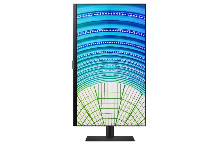 Samsung ViewFinity S6 S27A600UUU Monitor 27'' IPS, QHD 2560x1440, 5 ms, 300 cd/m2, 75 Hz, Black