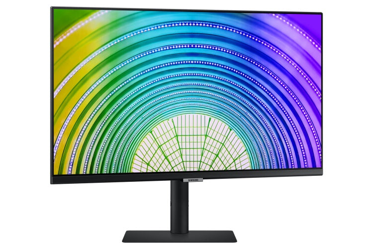 Samsung ViewFinity S6 S27A600UUU Monitor 27'' IPS, QHD 2560x1440, 5 ms, 300 cd/m2, 75 Hz, Black