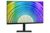 Samsung ViewFinity S6 S27A600UUU Monitor 27'' IPS, QHD 2560x1440, 5 ms, 300 cd/m2, 75 Hz, Black