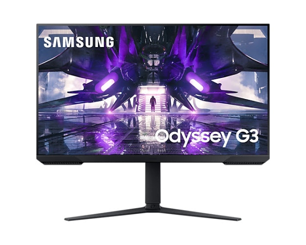 Samsung Odyssey G3 Monitor 32'' VA LED, FHD 1920x1080, 1 ms, 250 cd/m2, 165 Hz, Black