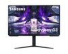 Samsung Odyssey G3 Monitor 32'' VA LED, FHD 1920x1080, 1 ms, 250 cd/m2, 165 Hz, Black