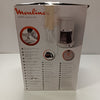 Ecost Customer Return, Moulinex FG381 Manual Combi coffee maker 1.25 L
