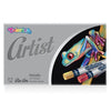 Colorino Artist Metallic Oil Pastels 12 colours