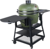 FireBird Kamado Grill 59 cm (23,5 inch) with mobile cooking basket
