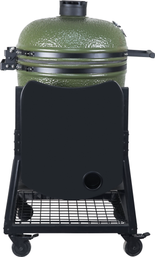FireBird Kamado Grill 59 cm (23,5 inch) with mobile cooking basket