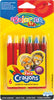 Colorino Kids Face crayons 6 colours