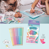 Colorino Pastel Coloured pencils 12 pcs / 24 colours