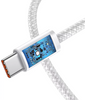Baseus Dynamic Series Fast Charging Data Cable Type-C to Type-C 100W 1m White