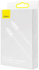 Baseus Dynamic Series Fast Charging Data Cable Type-C to Type-C 100W 1m White
