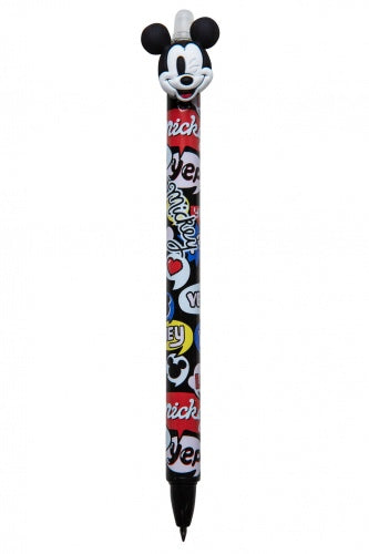 Retractable erasable pen Colorino Disney Mickey Minnie