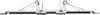 LED lamp 5in1, 18W, 225 x 19 mm