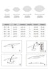 Build-in LED lamp, 18W, 205mm