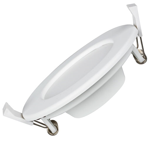 Build-in LED lamp, 18W, 205mm