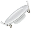 Build-in LED lamp, 18W, 205mm