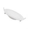 Build-in LED lamp, 18W, 205mm