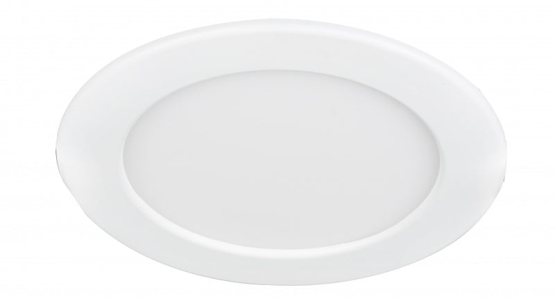 Build-in LED lamp, 18W, 205mm