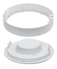 Build-in LED lamp, 18W, 226mm, 4000K