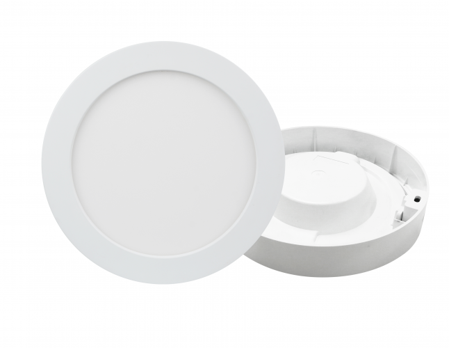 Build-in LED lamp, 18W, 226mm, 4000K