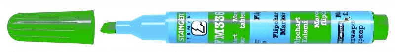 STANGER flipchart MARKER 336, 1-4 mm, green, 1 pcs. 713008