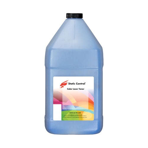 Static Control Odyssey Toner powder for HP Cartridges, Cyan (1kg)