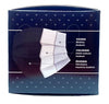 3-PLY face mask 50 psc., black