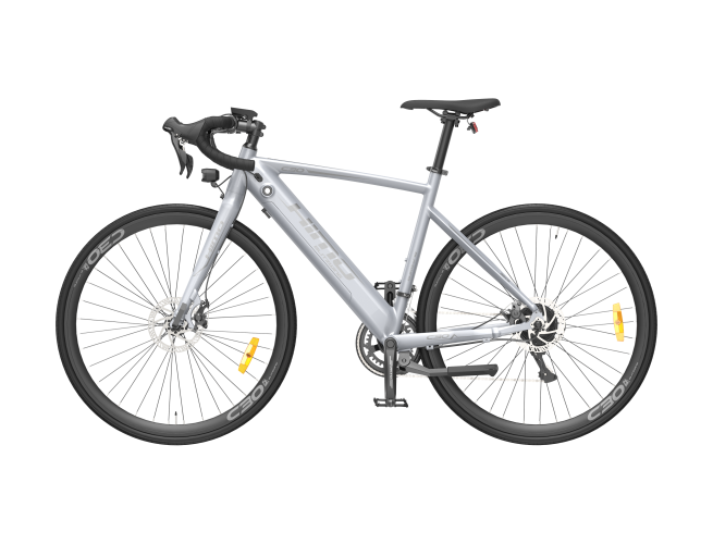 Electric bicycle HIMO C30S MAX, White