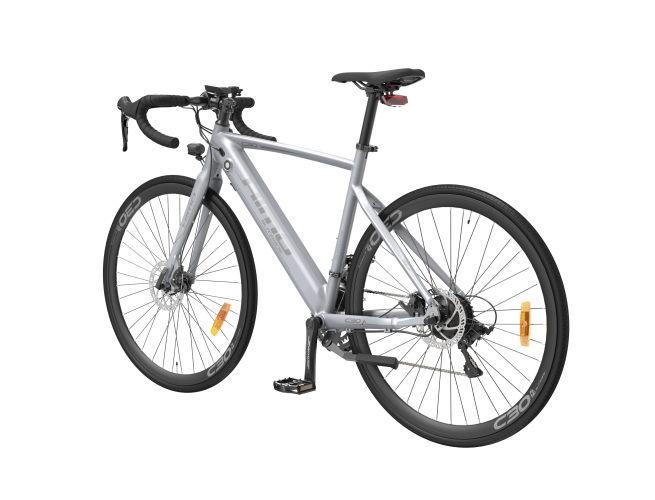 Electric bicycle HIMO C30S MAX, White