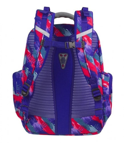 Backpack Coolpack Brick Vibrant Lines