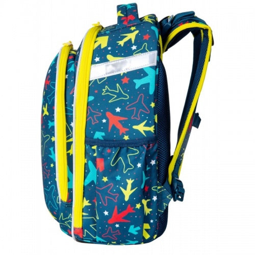 Backpack CoolPack Turtle Sky Flights