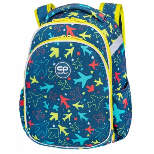 Backpack CoolPack Turtle Sky Flights