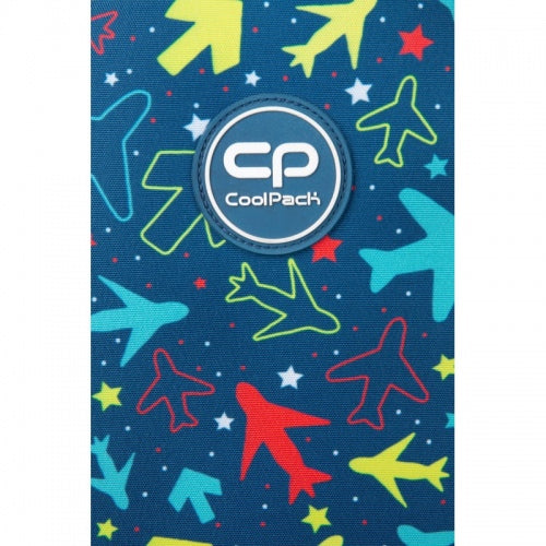 Backpack CoolPack Turtle Sky Flights