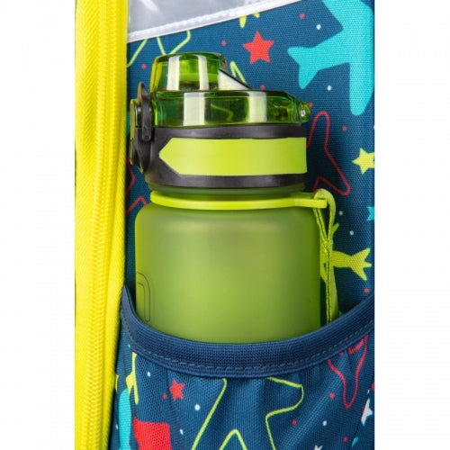 Backpack CoolPack Turtle Sky Flights