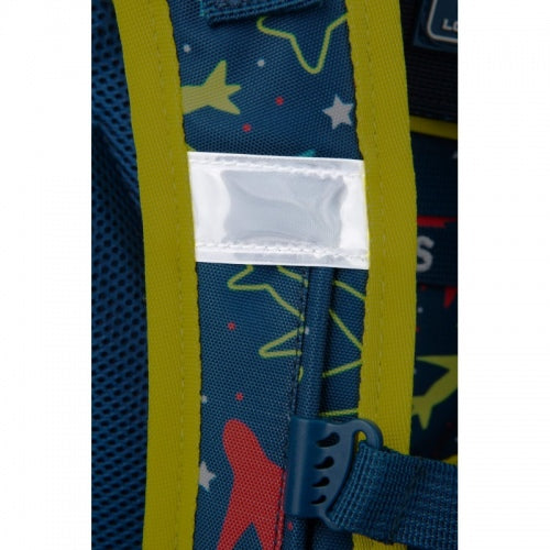 Backpack CoolPack Turtle Sky Flights