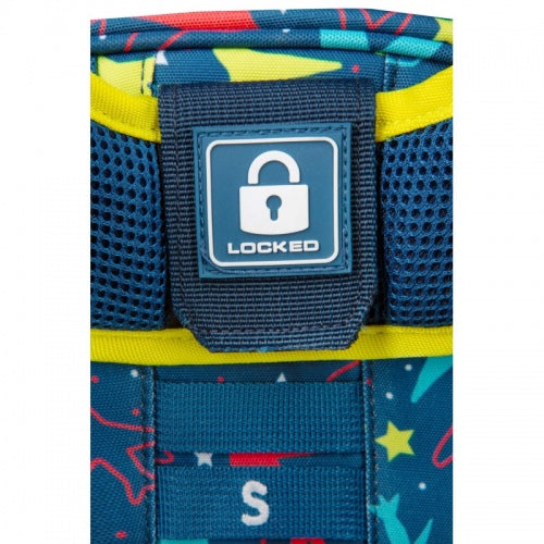 Backpack CoolPack Turtle Sky Flights