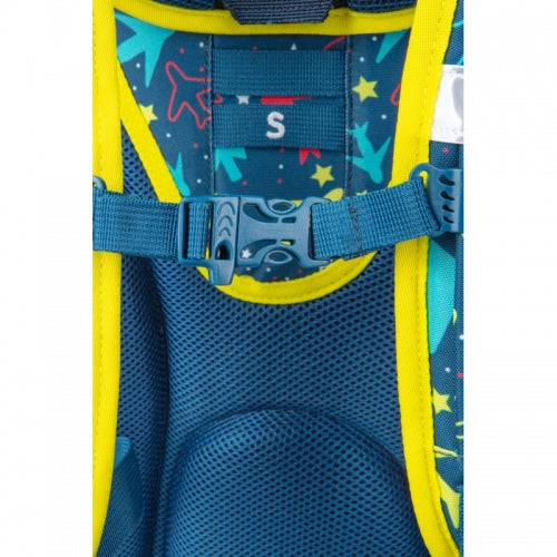 Backpack CoolPack Turtle Sky Flights