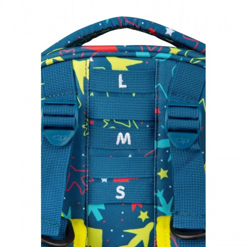 Backpack CoolPack Turtle Sky Flights