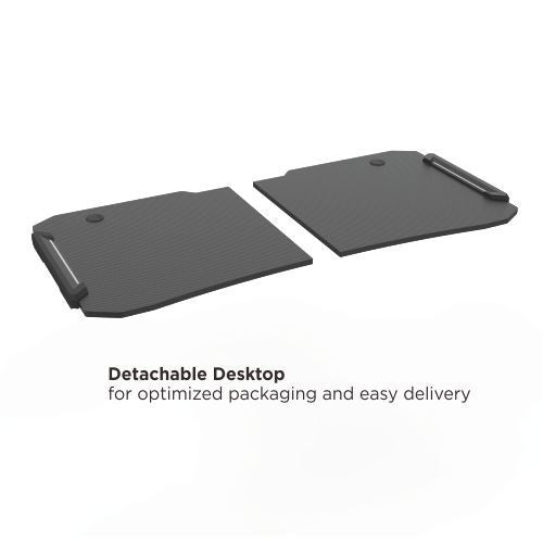 Up Up Rogue Gaming Desk