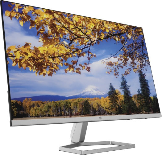 HP M27f Monitor 27'' (68.6cm) IPS, FHD 1920x1080, 5ms, 300 cd/m2, 75Hz, Black/Silver