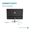 HP M27f Monitor 27'' (68.6cm) IPS, FHD 1920x1080, 5ms, 300 cd/m2, 75Hz, Black/Silver