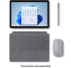 Microsoft Surface Go 3 Tablet PC 10.5'', 4GB RAM, 64GB ROM, Wi-Fi, LTE, W11H, Platinum