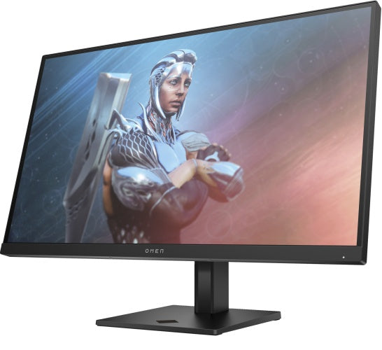 HP OMEN 27 Monitor 27'' (68.6cm) IPS, FHD 1920x1080, 1ms, 400 cd/m2, 165Hz, Black