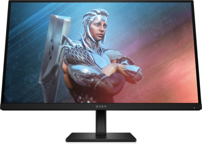 HP OMEN 27 Monitor 27'' (68.6cm) IPS, FHD 1920x1080, 1ms, 400 cd/m2, 165Hz, Black
