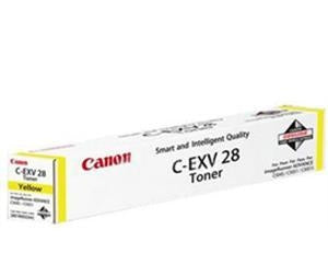 Canon Toner C-EXV 28 Yellow (2801B002)