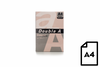 Colour paper Double A, 80g, A4, 500 sheets, Flamingo